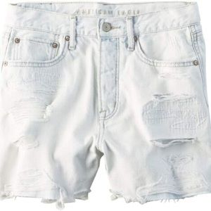 American eagle 90s boyfriend shorts